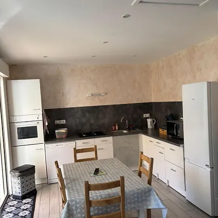 Holiday home Chez Jerome Et Carole *