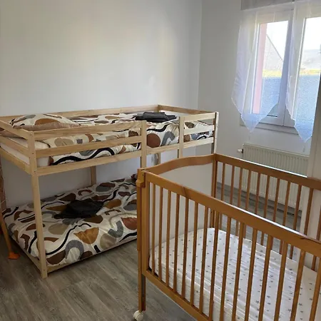 Chez Jerome Et Carole Holiday home *