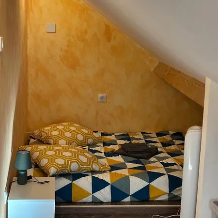 Chez Jerome Et Carole Holiday home