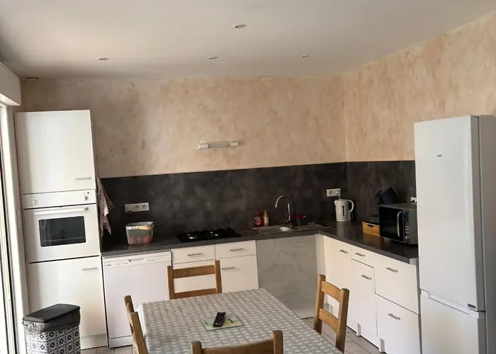 Σπίτι διακοπών Chez Jerome Et Carole *