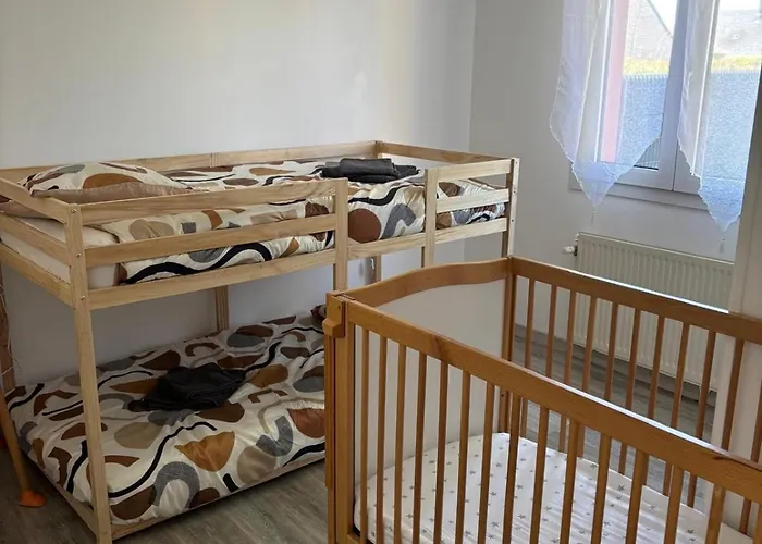 Chez Jerome Et Carole Σπίτι διακοπών *